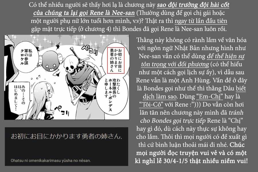 The Negative Hero And The Chief Of The Demon Army - Chương 28 - ảnh 8