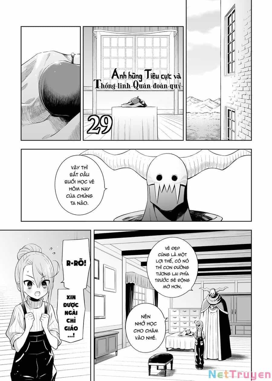 The Negative Hero And The Chief Of The Demon Army - Chương 29 - ảnh 3