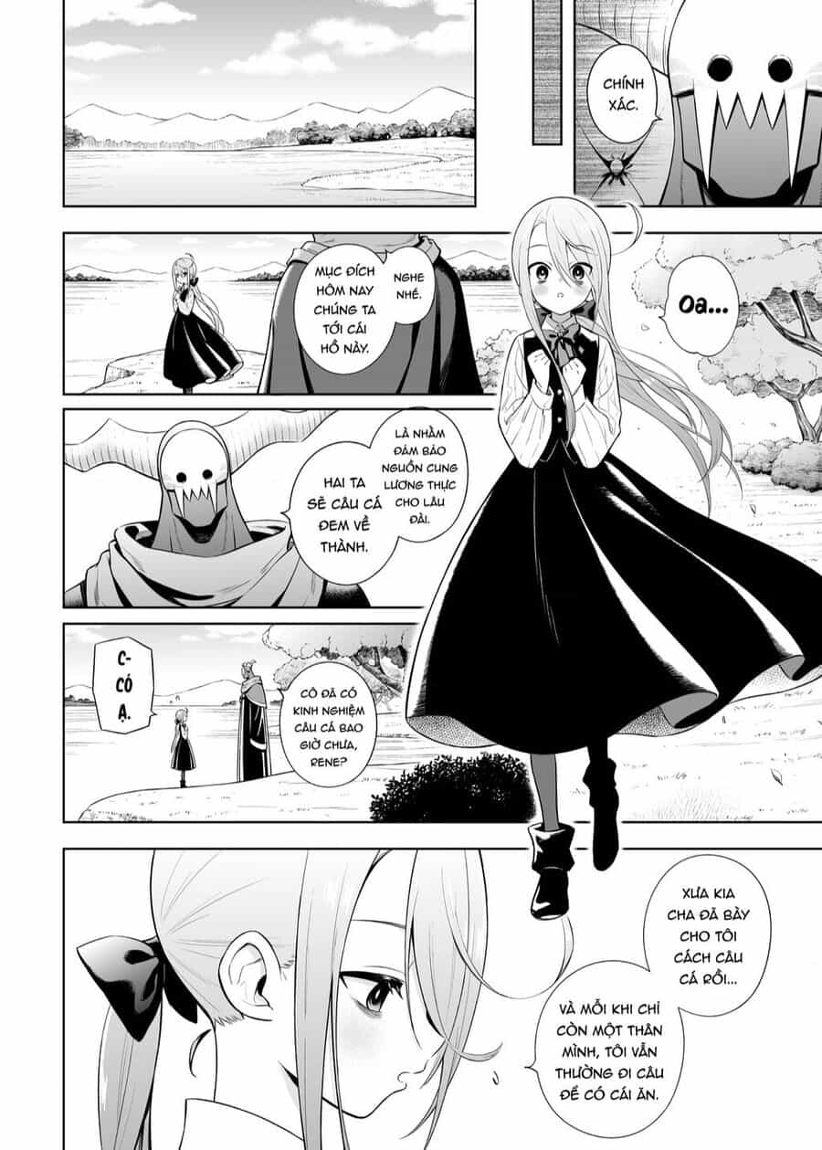 The Negative Hero And The Chief Of The Demon Army - Chuong 30 - ảnh 4