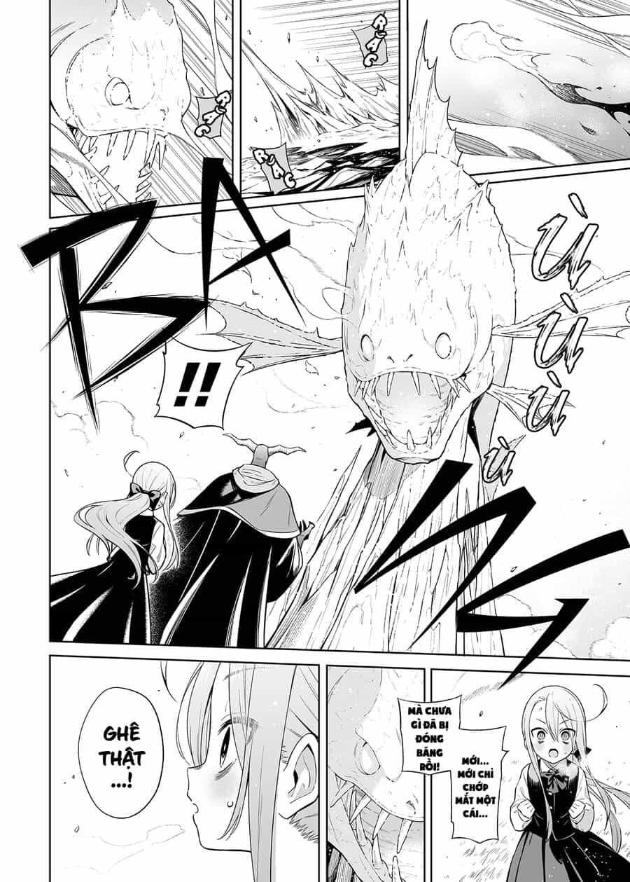 The Negative Hero And The Chief Of The Demon Army - Chương 31 - ảnh 6