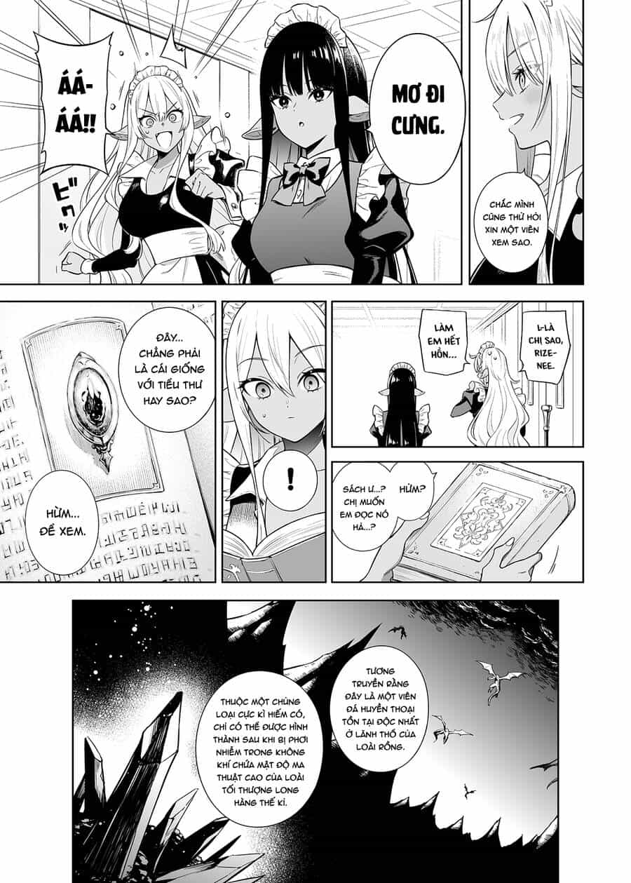 The Negative Hero And The Chief Of The Demon Army - Chương 33 - ảnh 8