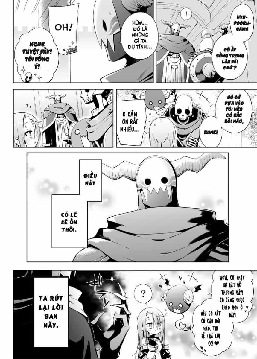 The Negative Hero And The Chief Of The Demon Army - Chương 4 - ảnh 5