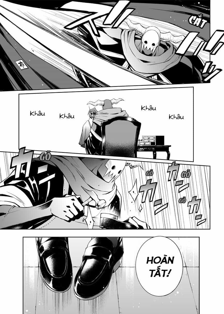 The Negative Hero And The Chief Of The Demon Army - Chương 7 - ảnh 4