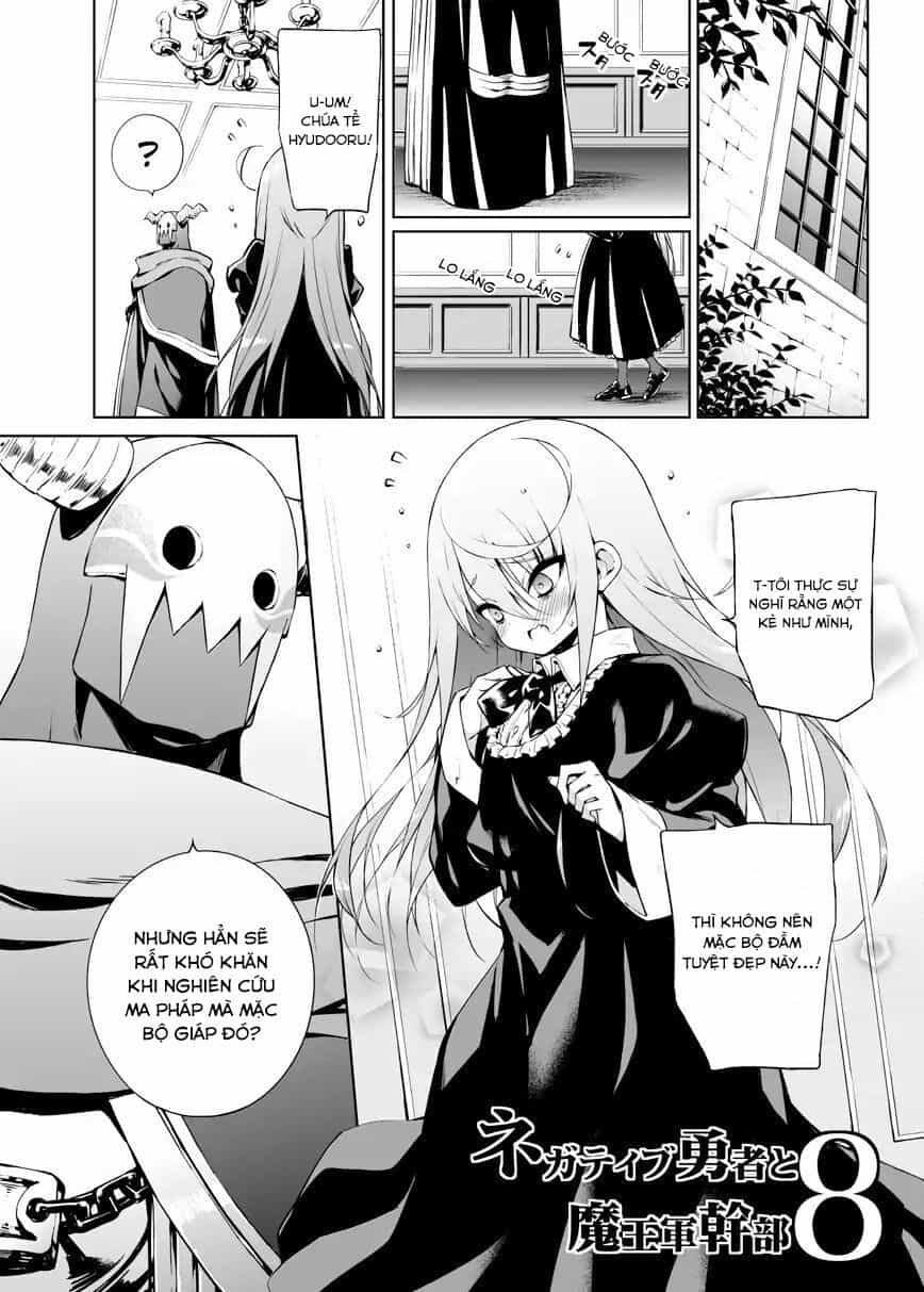 The Negative Hero And The Chief Of The Demon Army - Chương 8 - ảnh 2