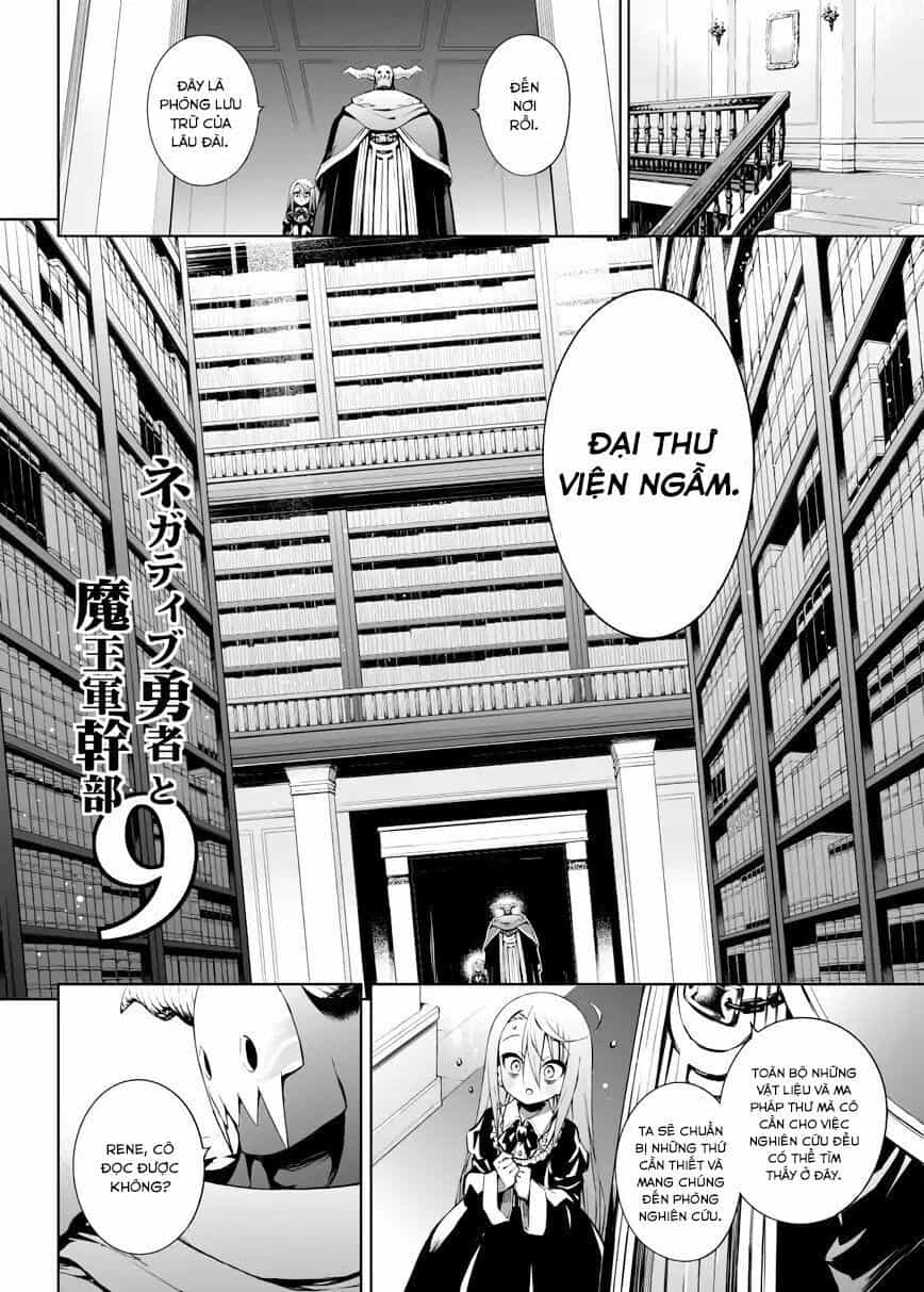 The Negative Hero And The Chief Of The Demon Army - Chương 9 - ảnh 2