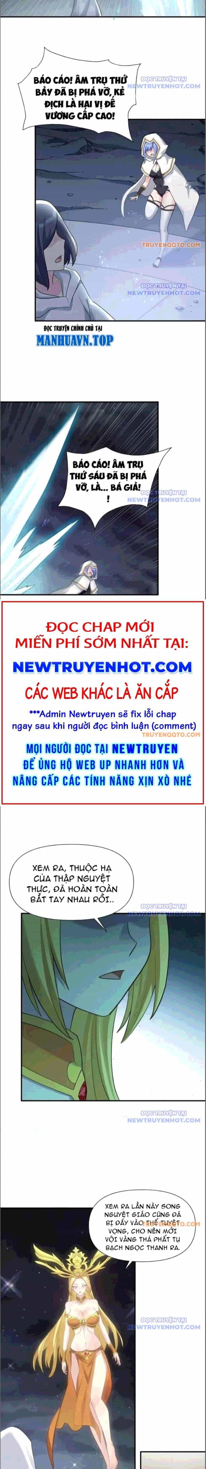 Thế Nhân Thực Sự Tin Tôi Là Đại Boss - Chương 109 - ảnh 2