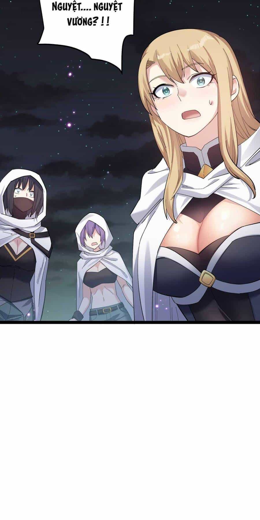 Thế Nhân Thực Sự Tin Tôi Là Đại Boss - Chương 11 - ảnh 62