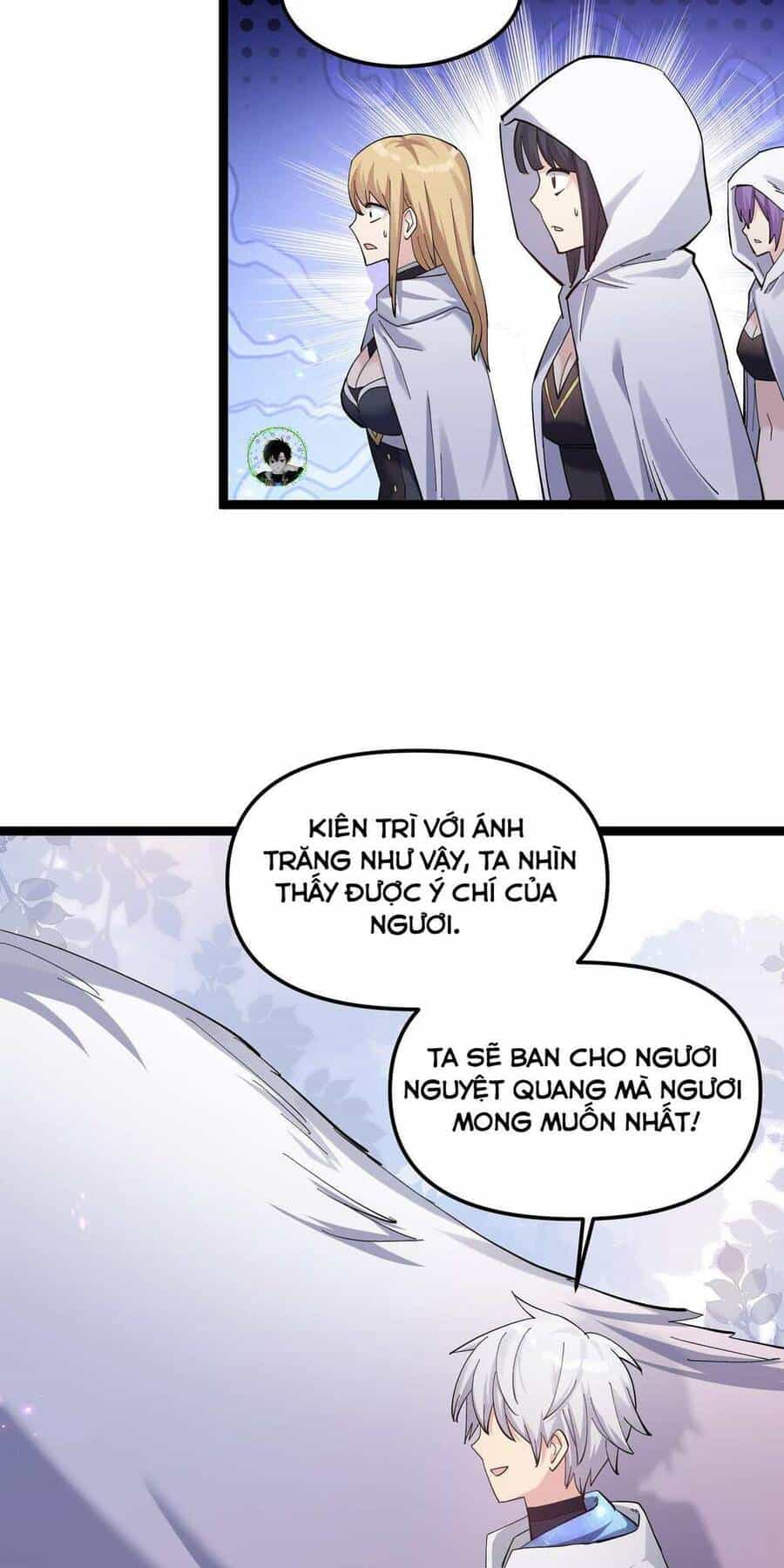 Thế Nhân Thực Sự Tin Tôi Là Đại Boss - Chương 11 - ảnh 67
