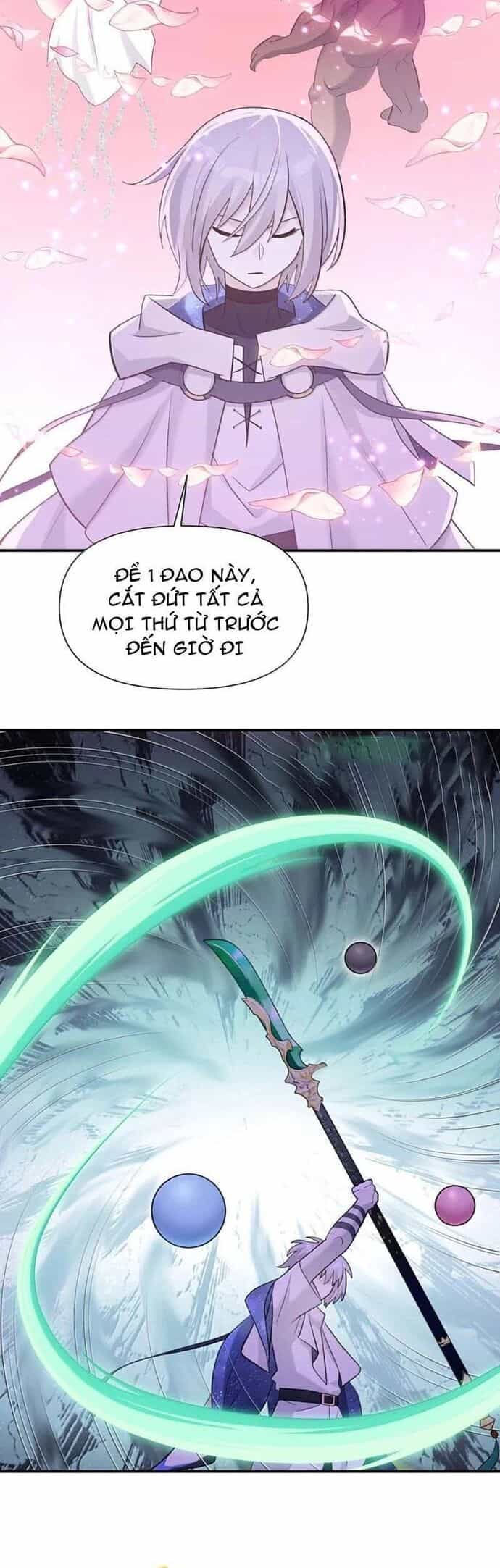 Thế Nhân Thực Sự Tin Tôi Là Đại Boss - Chương 110 - ảnh 10