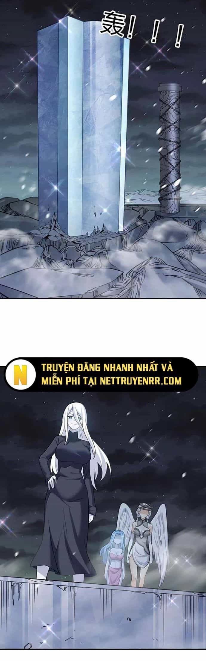 Thế Nhân Thực Sự Tin Tôi Là Đại Boss - Chương 110 - ảnh 33