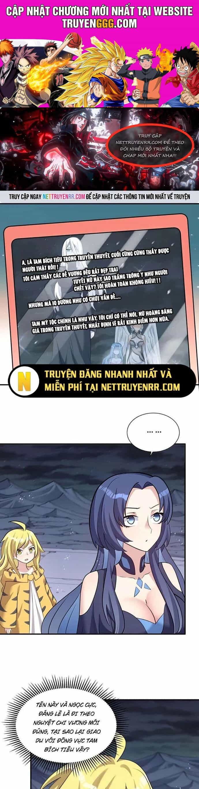 Thế Nhân Thực Sự Tin Tôi Là Đại Boss - Chương 111 - ảnh 1