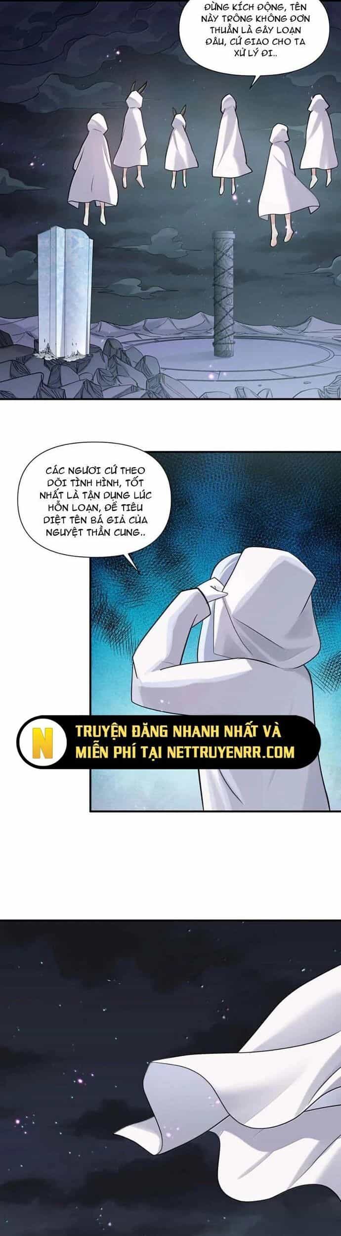 Thế Nhân Thực Sự Tin Tôi Là Đại Boss - Chương 111 - ảnh 4
