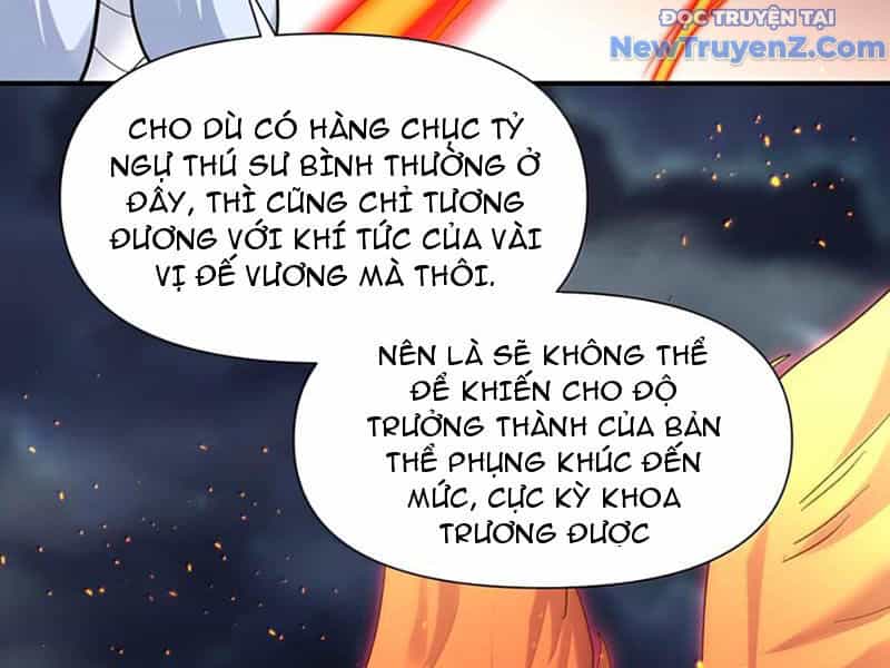 Thế Nhân Thực Sự Tin Tôi Là Đại Boss - Chương 112 - ảnh 36