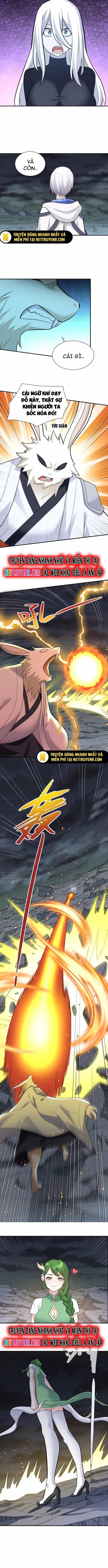 Thế Nhân Thực Sự Tin Tôi Là Đại Boss - Chương 114 - ảnh 4
