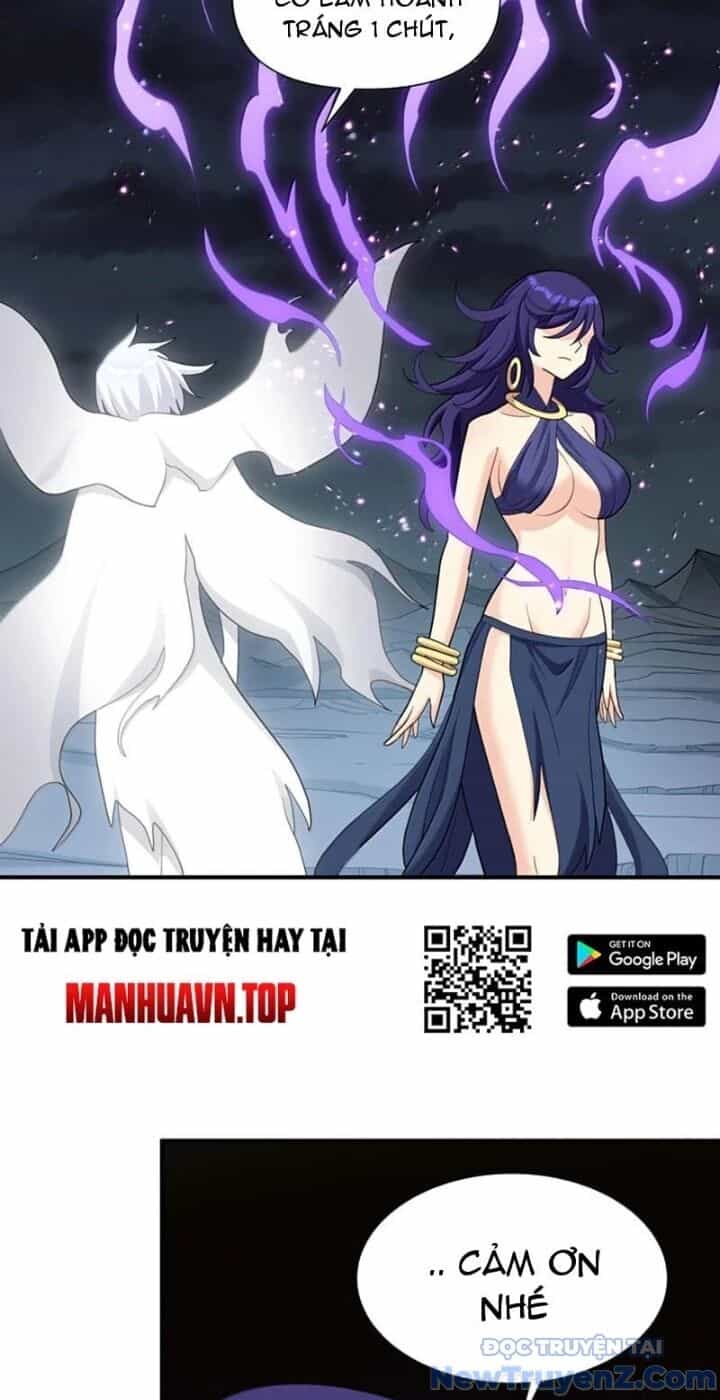 Thế Nhân Thực Sự Tin Tôi Là Đại Boss - Chương 118 - ảnh 32