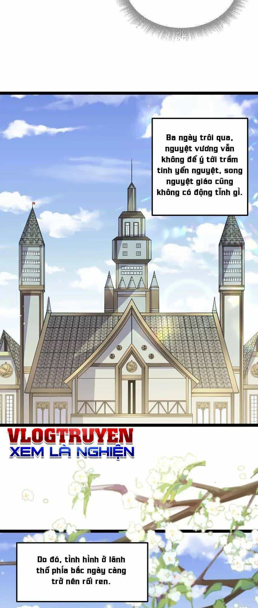 Thế Nhân Thực Sự Tin Tôi Là Đại Boss - Chương 13 - ảnh 32