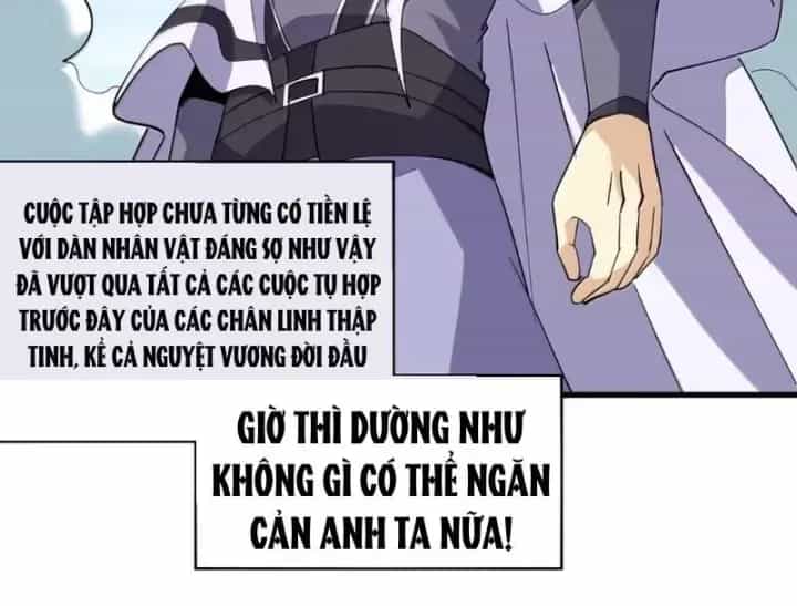 Thế Nhân Thực Sự Tin Tôi Là Đại Boss - Chương 146 - ảnh 18