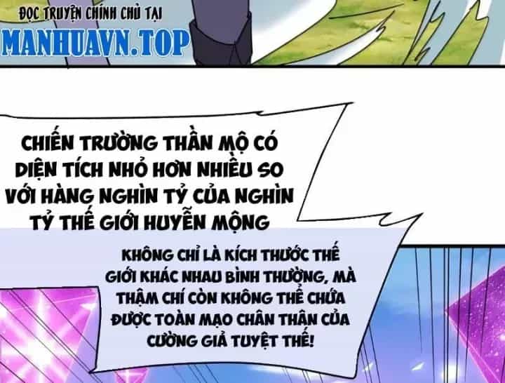 Thế Nhân Thực Sự Tin Tôi Là Đại Boss - Chương 146 - ảnh 37