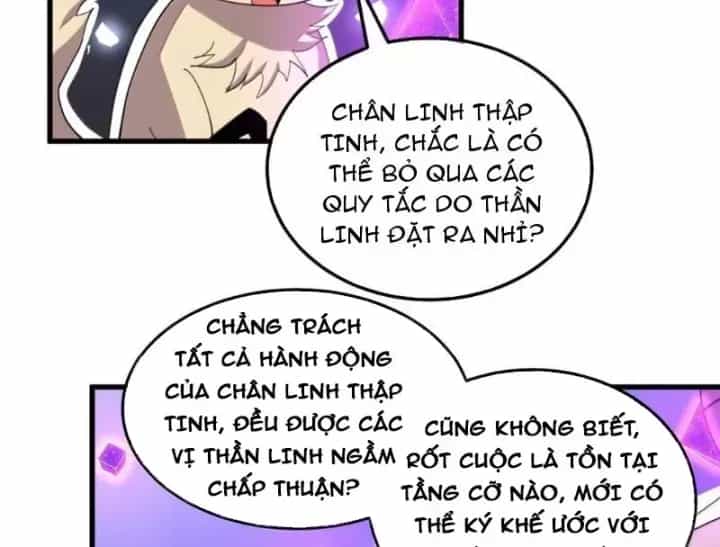Thế Nhân Thực Sự Tin Tôi Là Đại Boss - Chương 146 - ảnh 41