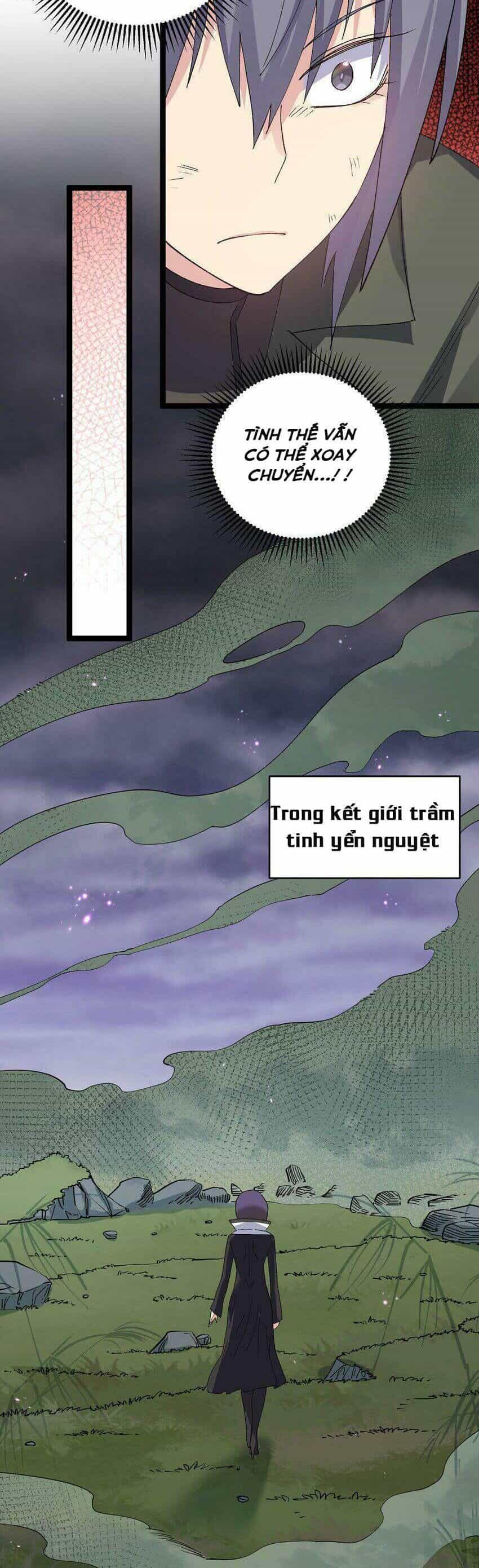 Thế Nhân Thực Sự Tin Tôi Là Đại Boss - Chương 16 - ảnh 20