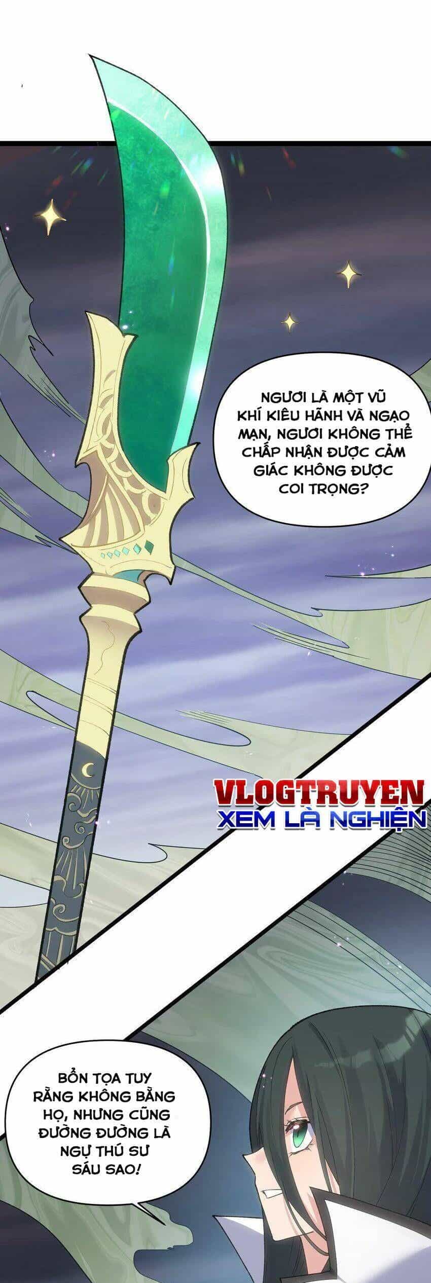 Thế Nhân Thực Sự Tin Tôi Là Đại Boss - Chương 16 - ảnh 31