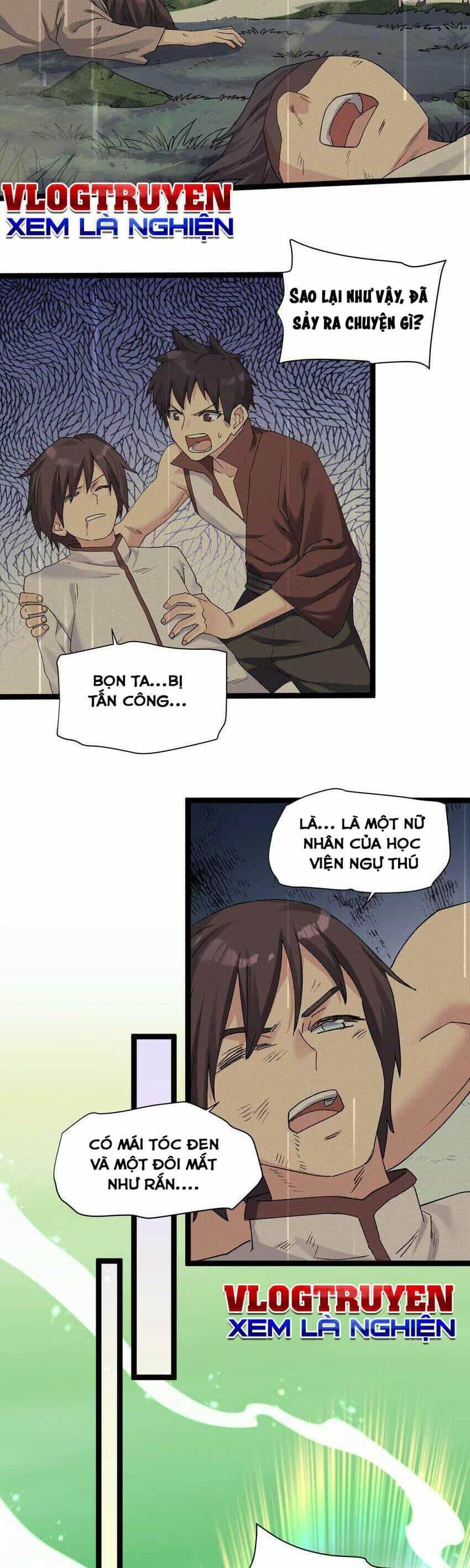 Thế Nhân Thực Sự Tin Tôi Là Đại Boss - Chương 17 - ảnh 9