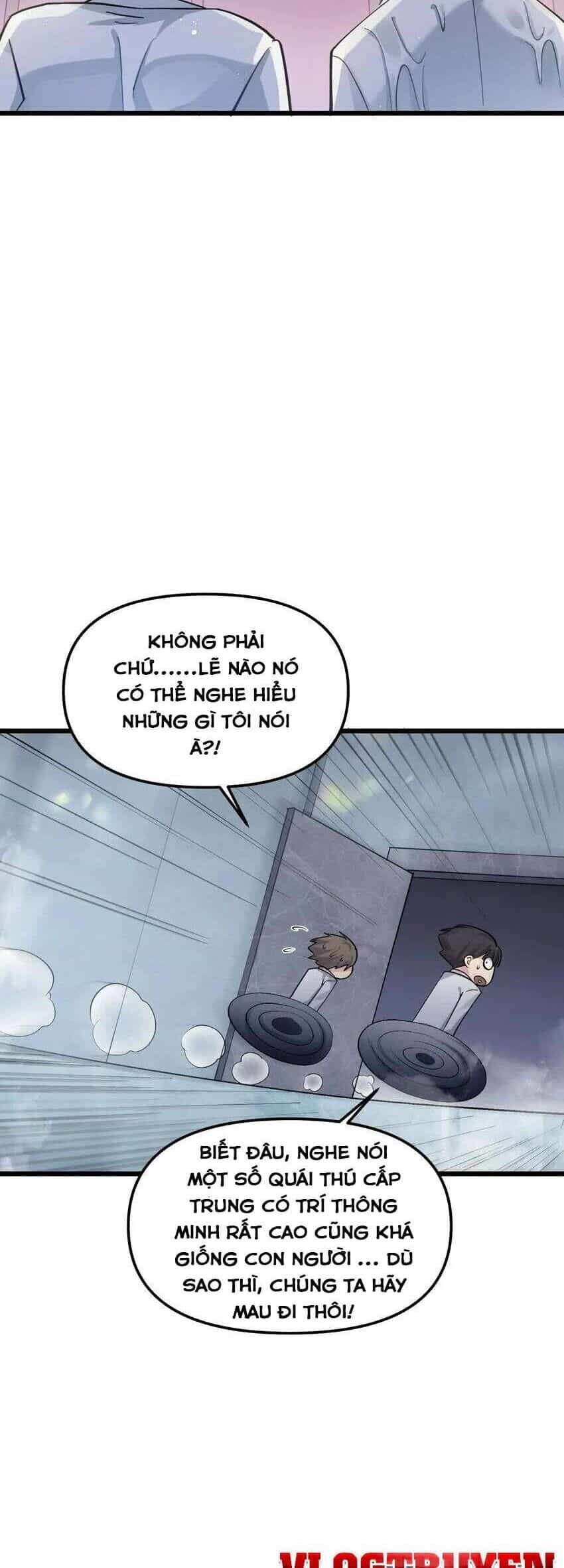 Thế Nhân Thực Sự Tin Tôi Là Đại Boss - Chương 2 - ảnh 19
