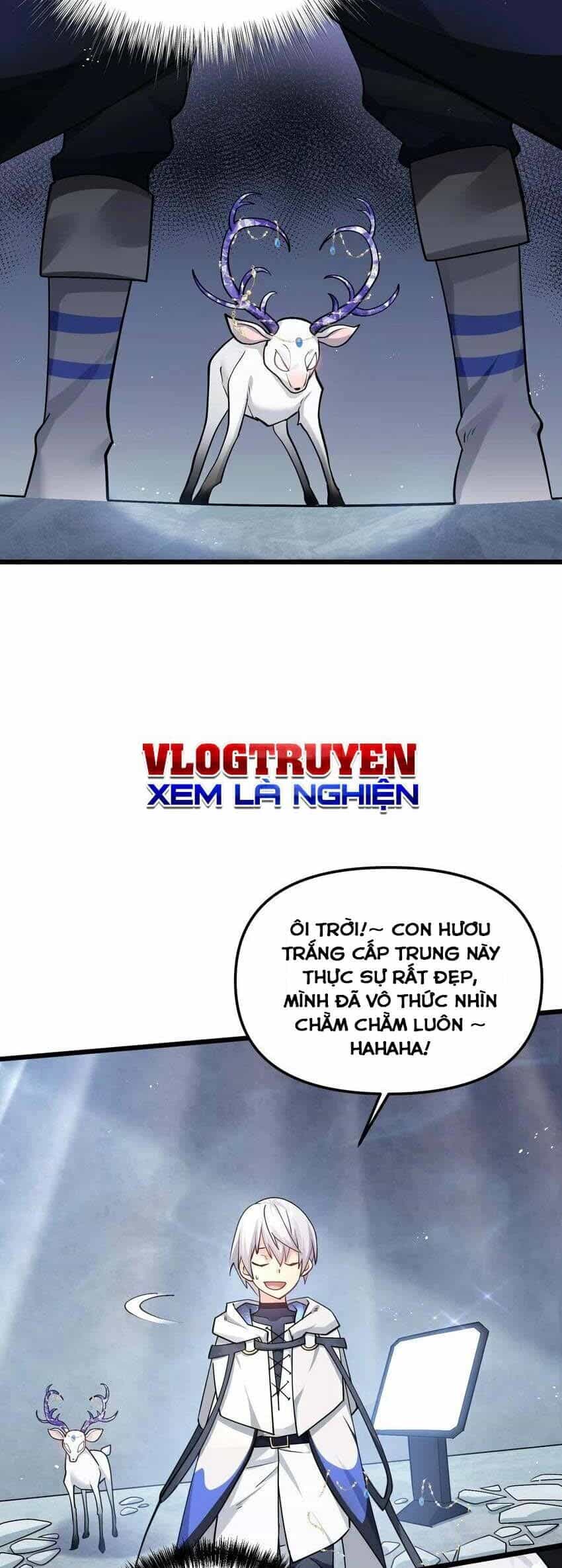 Thế Nhân Thực Sự Tin Tôi Là Đại Boss - Chương 2 - ảnh 35