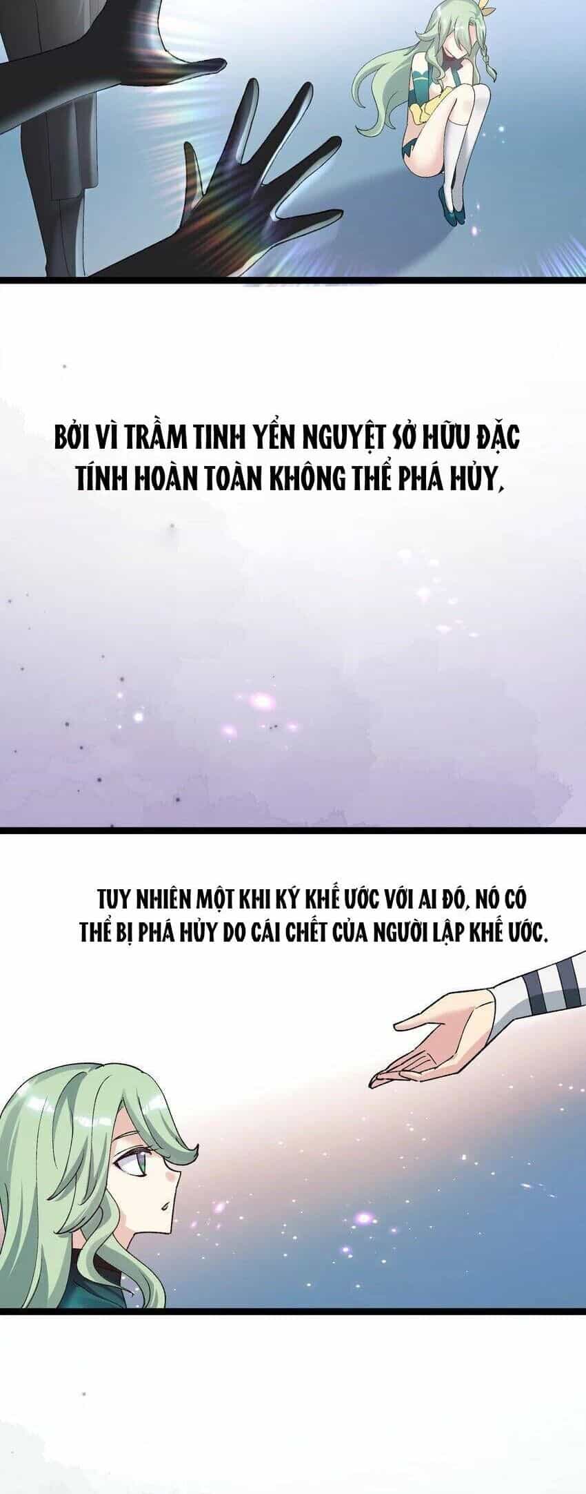 Thế Nhân Thực Sự Tin Tôi Là Đại Boss - Chương 21 - ảnh 16