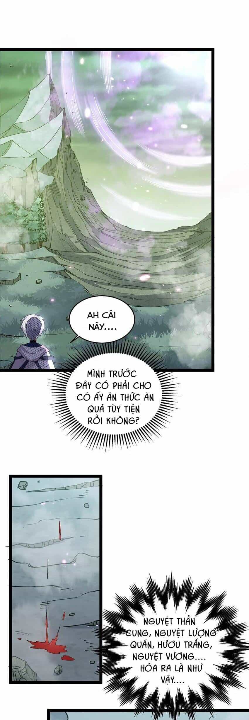 Thế Nhân Thực Sự Tin Tôi Là Đại Boss - Chương 21 - ảnh 25