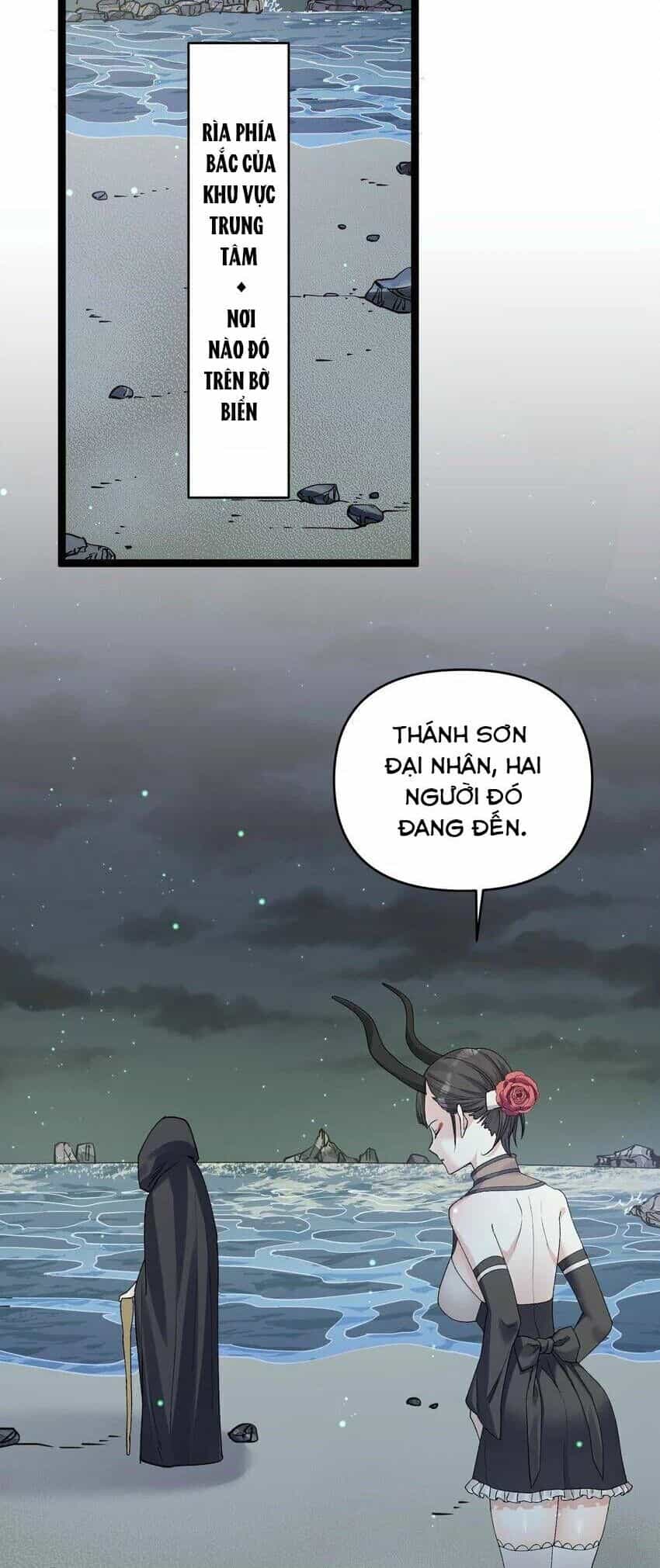 Thế Nhân Thực Sự Tin Tôi Là Đại Boss - Chương 22 - ảnh 7
