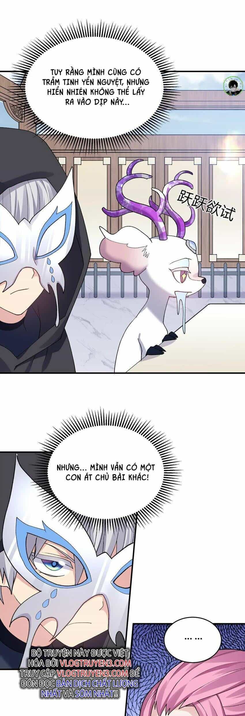 Thế Nhân Thực Sự Tin Tôi Là Đại Boss - Chương 27 - ảnh 26