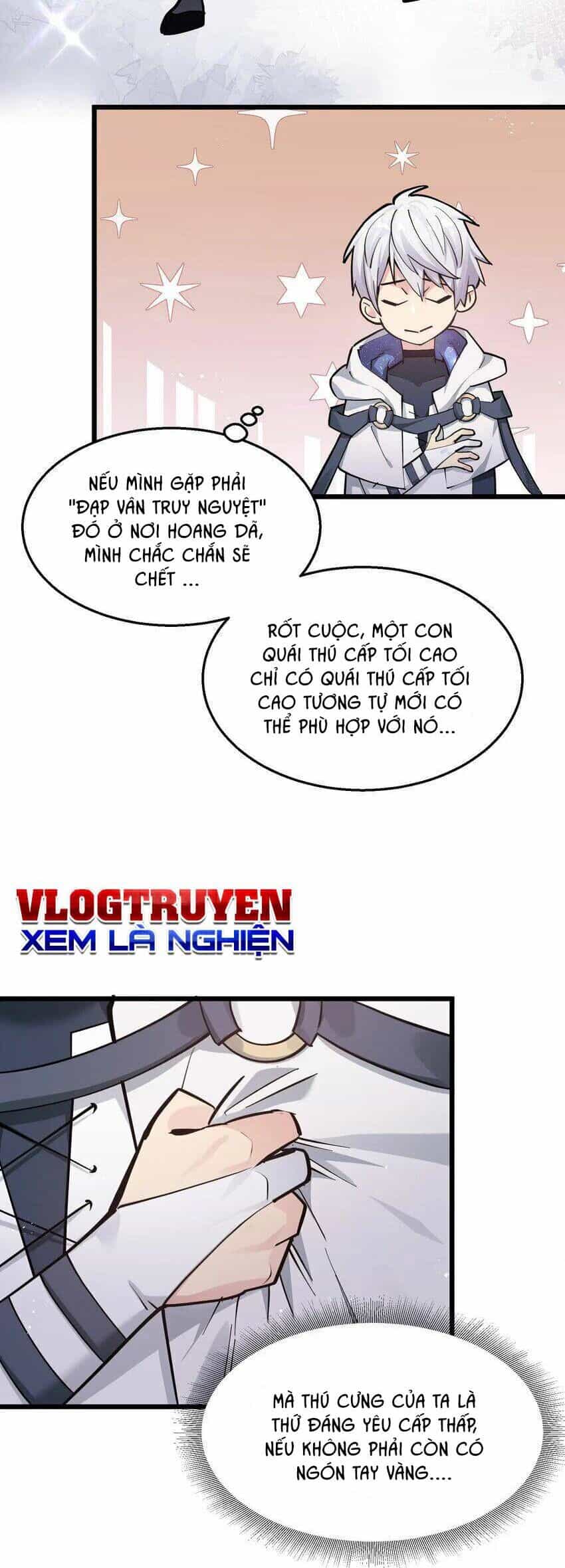Thế Nhân Thực Sự Tin Tôi Là Đại Boss - Chương 3 - ảnh 5