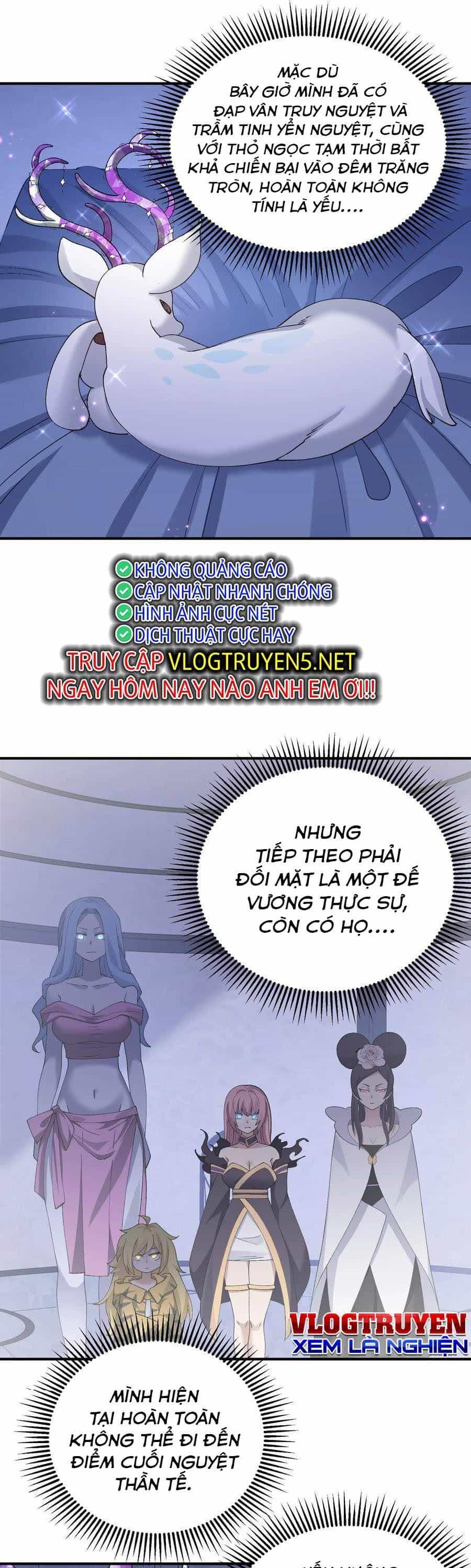 Thế Nhân Thực Sự Tin Tôi Là Đại Boss - Chương 31 - ảnh 22