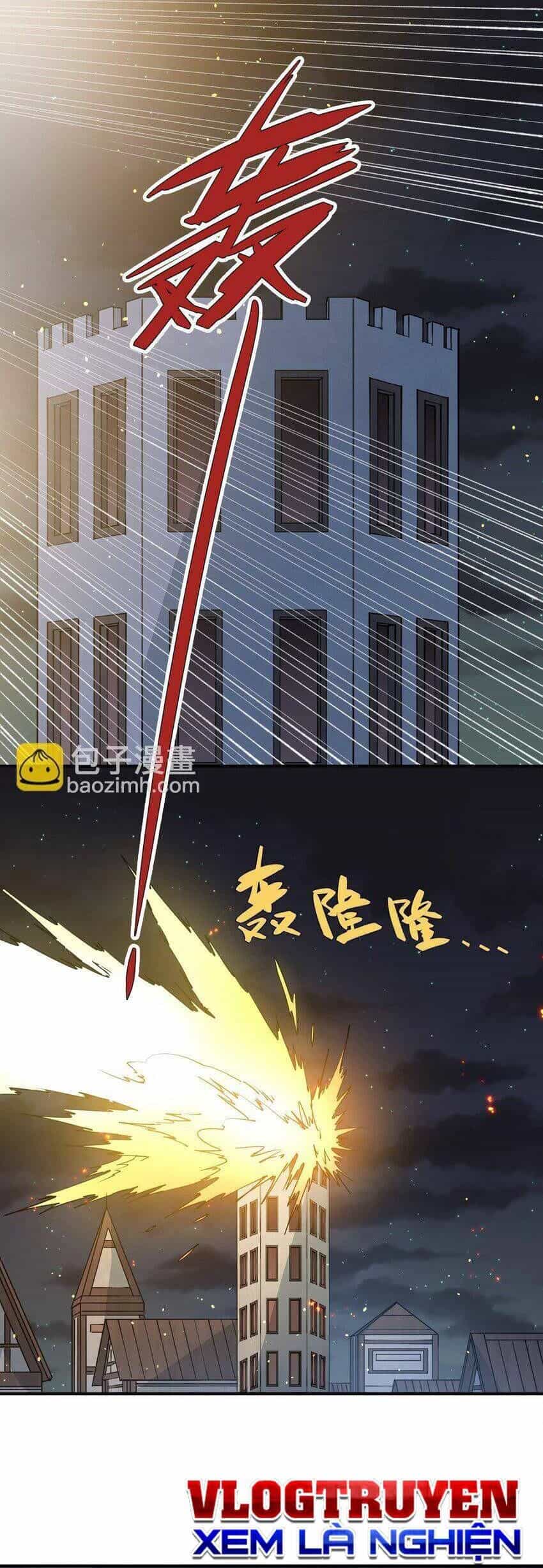 Thế Nhân Thực Sự Tin Tôi Là Đại Boss - Chương 35 - ảnh 20