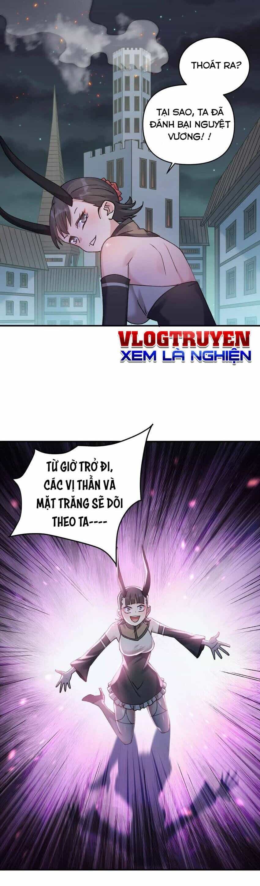 Thế Nhân Thực Sự Tin Tôi Là Đại Boss - Chương 35 - ảnh 23