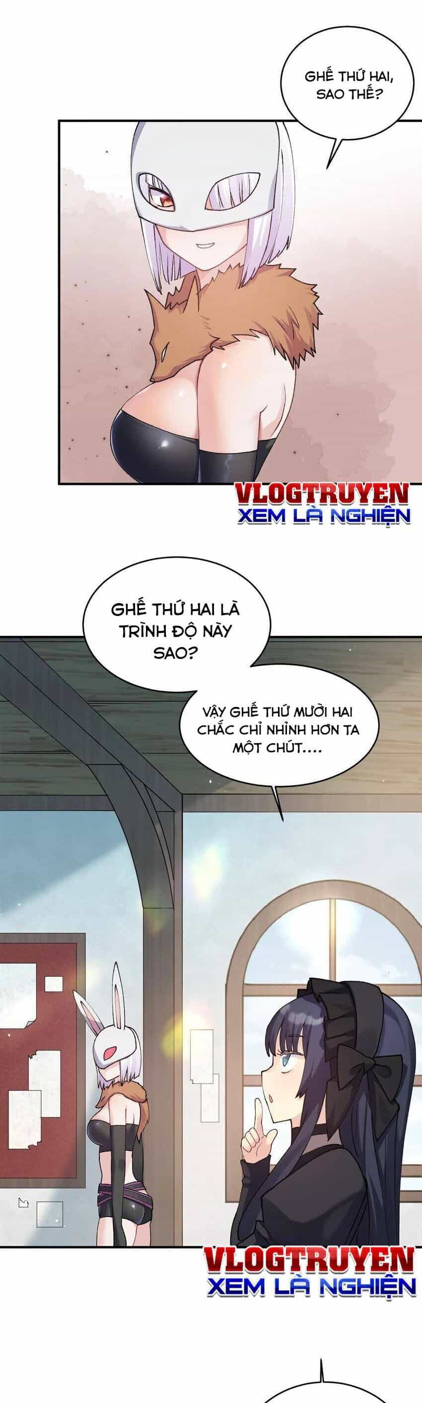 Thế Nhân Thực Sự Tin Tôi Là Đại Boss - Chương 35 - ảnh 5
