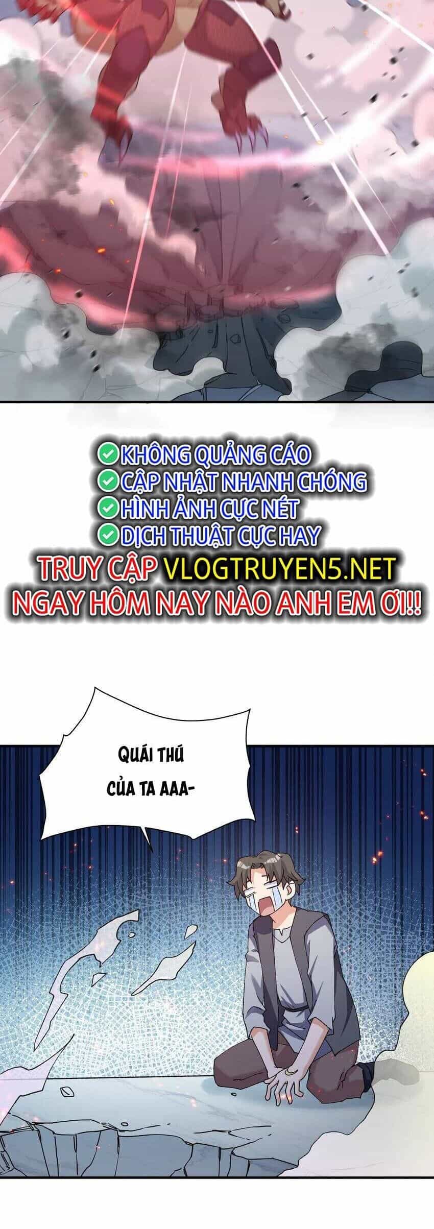 Thế Nhân Thực Sự Tin Tôi Là Đại Boss - Chương 36 - ảnh 17