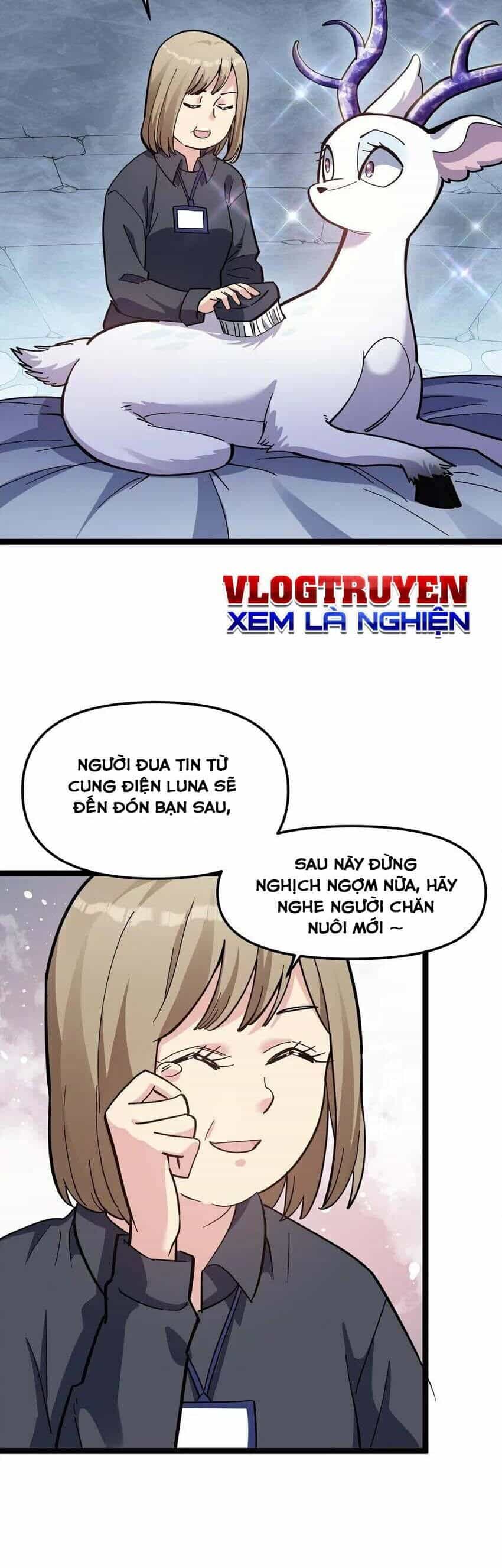 Thế Nhân Thực Sự Tin Tôi Là Đại Boss - Chương 4 - ảnh 42