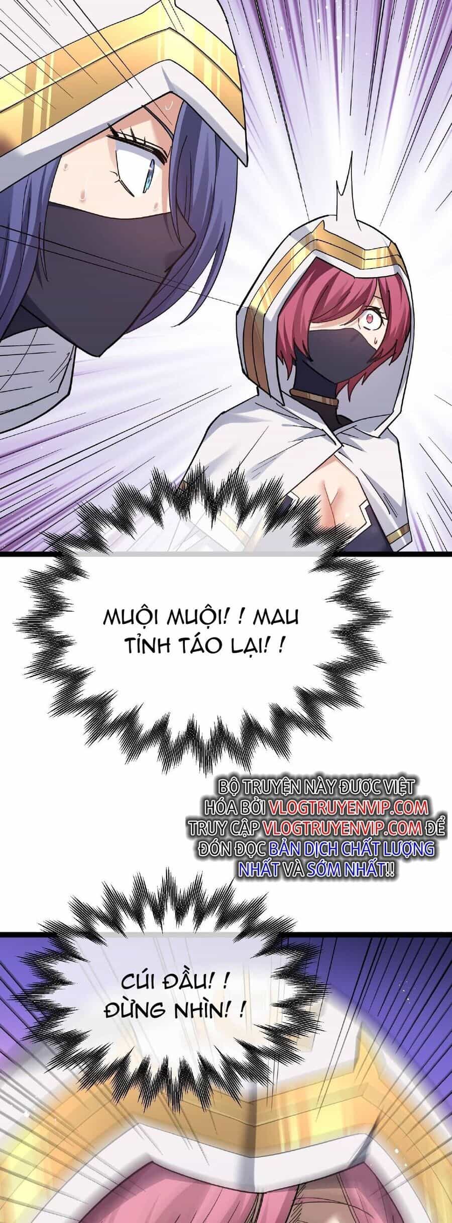Thế Nhân Thực Sự Tin Tôi Là Đại Boss - Chương 5 - ảnh 23
