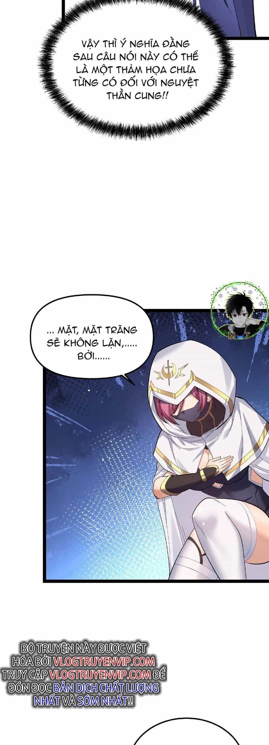 Thế Nhân Thực Sự Tin Tôi Là Đại Boss - Chương 5 - ảnh 45