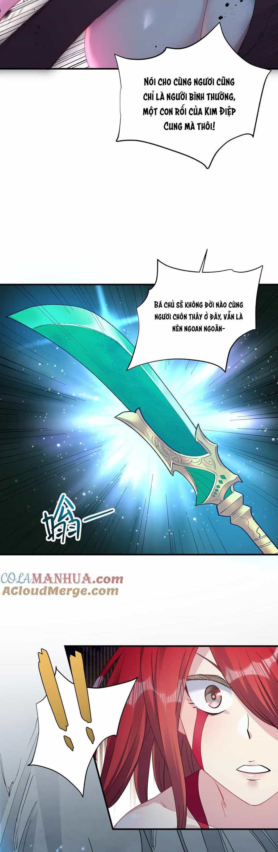 Thế Nhân Thực Sự Tin Tôi Là Đại Boss - Chương 54 - ảnh 4