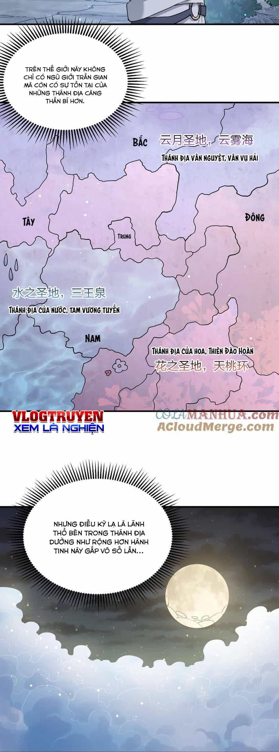 Thế Nhân Thực Sự Tin Tôi Là Đại Boss - Chương 57 - ảnh 5