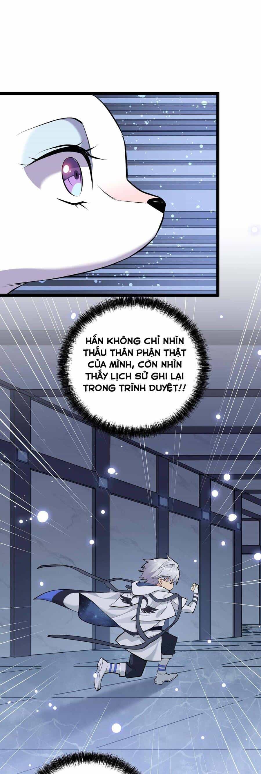 Thế Nhân Thực Sự Tin Tôi Là Đại Boss - Chương 6 - ảnh 37