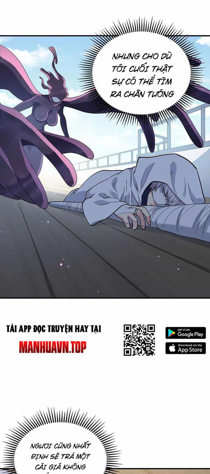 Thế Nhân Thực Sự Tin Tôi Là Đại Boss - Chương 60 - ảnh 9