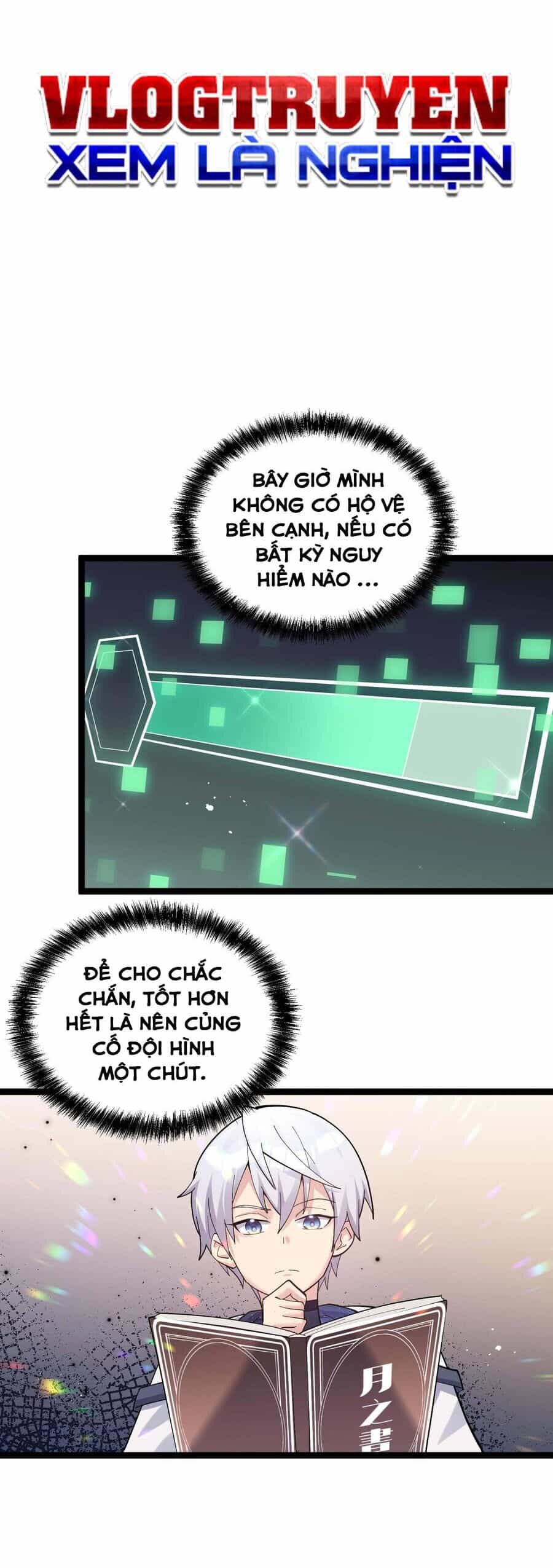 Thế Nhân Thực Sự Tin Tôi Là Đại Boss - Chương 7 - ảnh 19