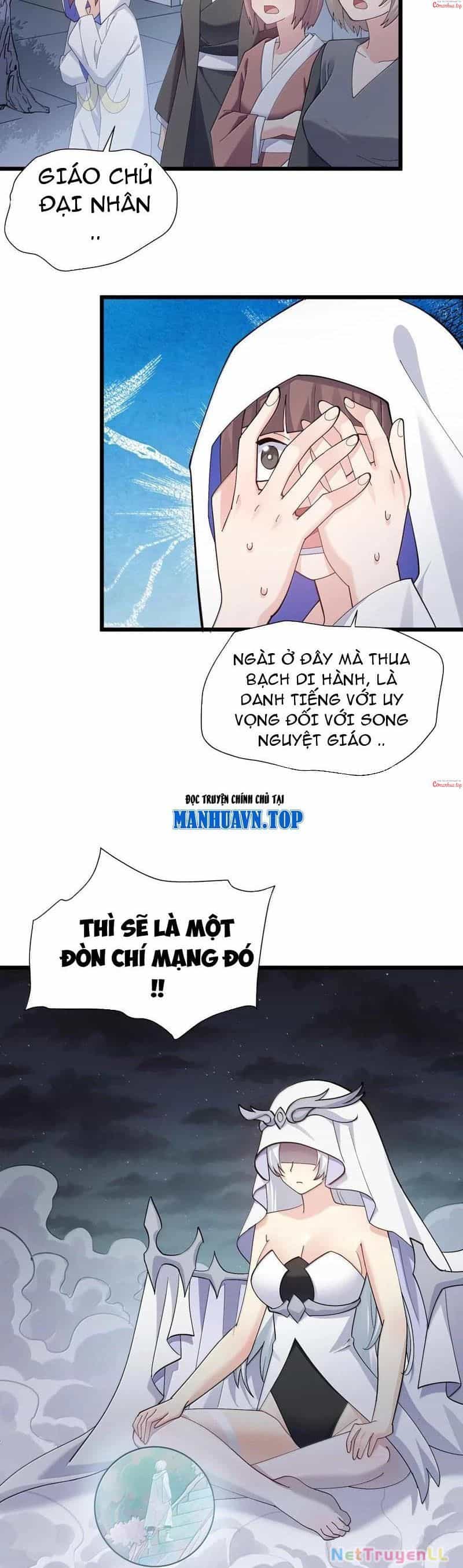 Thế Nhân Thực Sự Tin Tôi Là Đại Boss - Chương 74 - ảnh 27