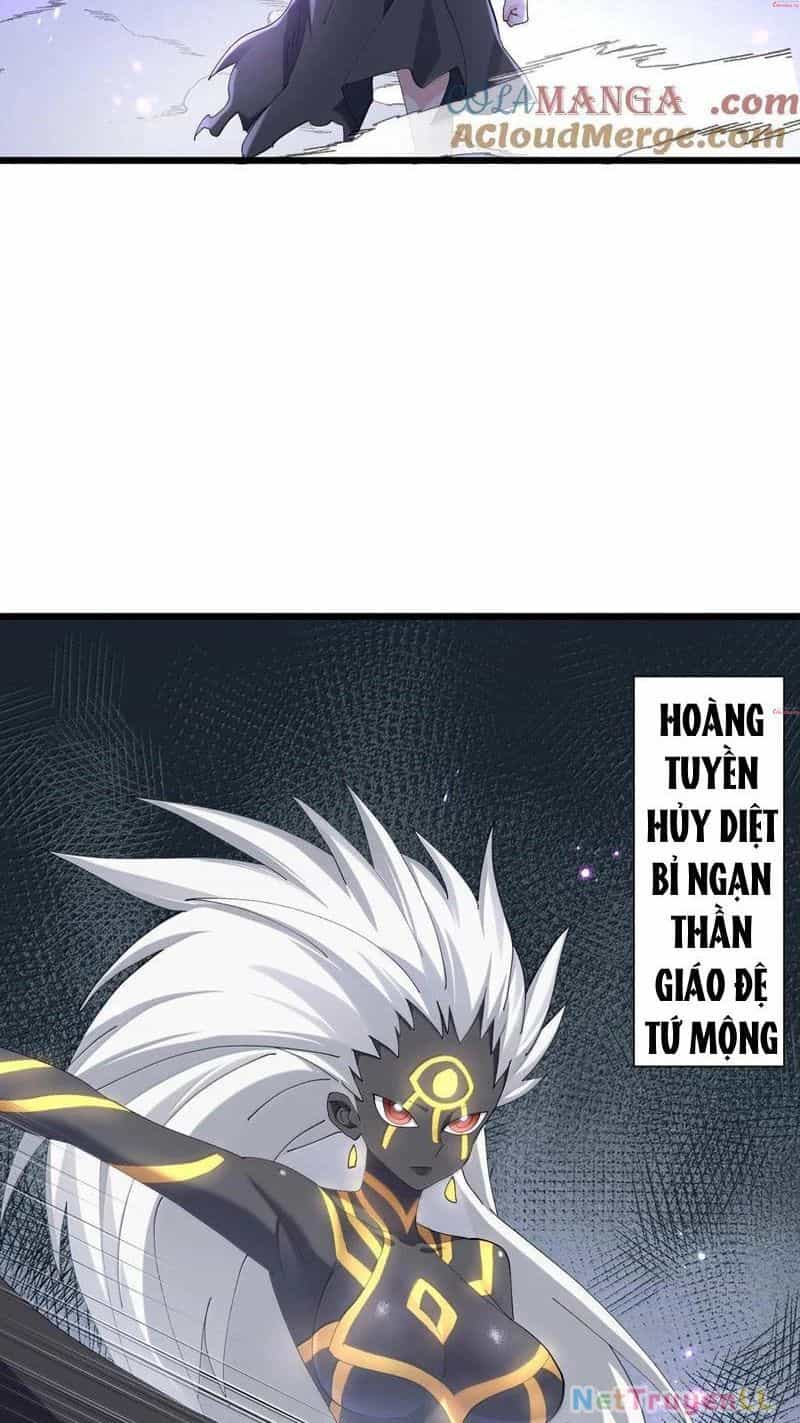 Thế Nhân Thực Sự Tin Tôi Là Đại Boss - Chương 76 - ảnh 40