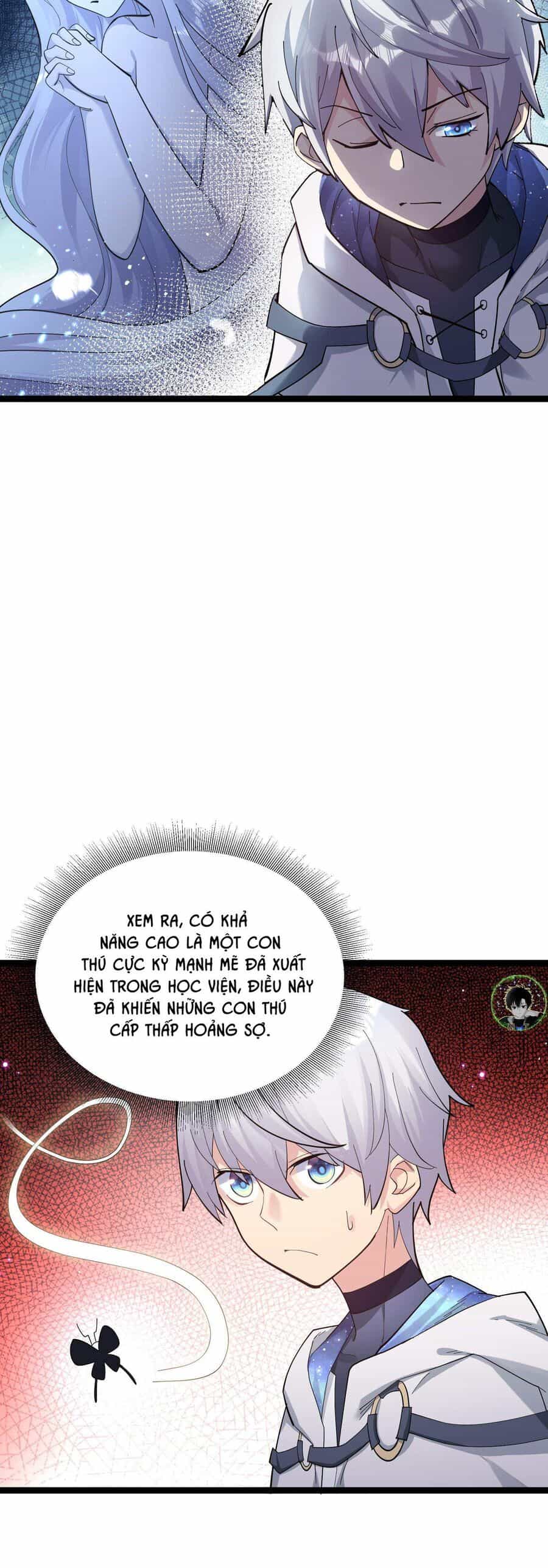 Thế Nhân Thực Sự Tin Tôi Là Đại Boss - Chương 8 - ảnh 38