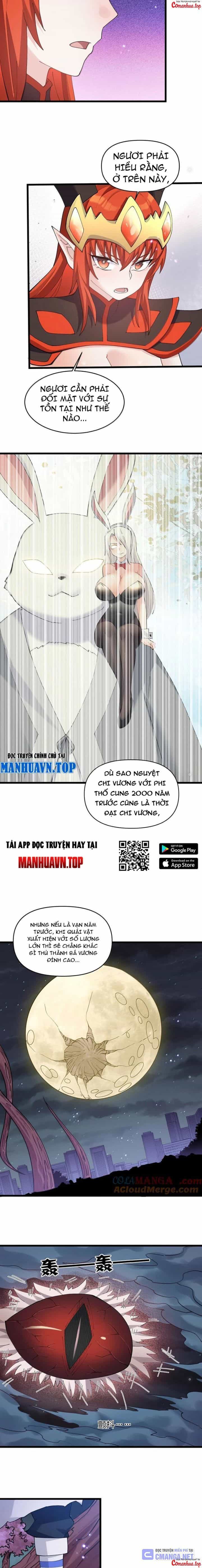 Thế Nhân Thực Sự Tin Tôi Là Đại Boss - Chương 83 - ảnh 9